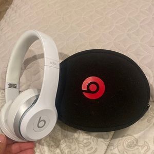 Beats solo headphones